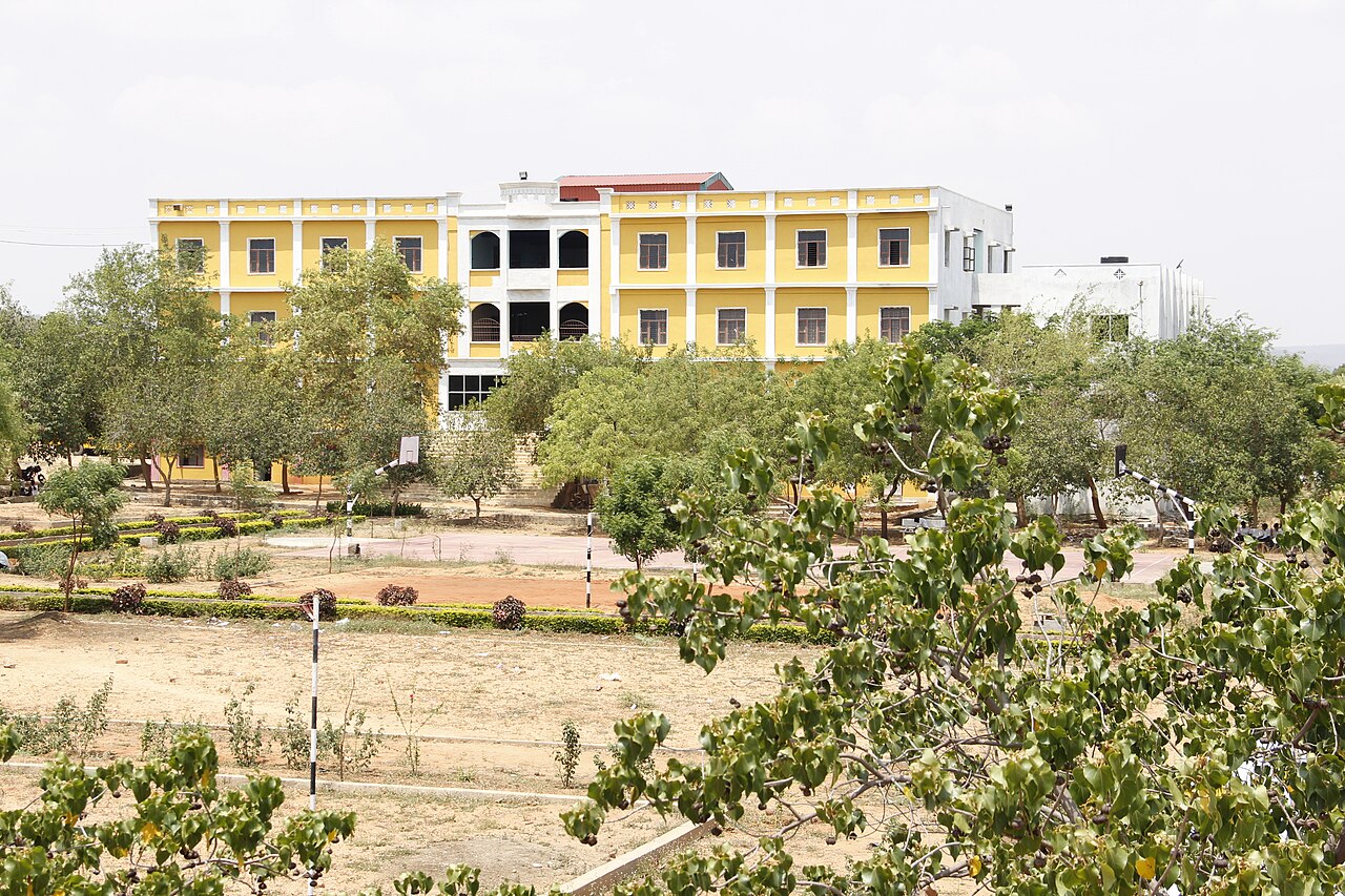Mācherla, India