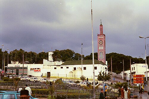 Sidi Bou Abid Mosque, Tangier