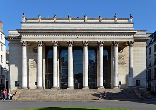 Théâtre Graslin, Nantes