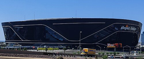 Allegiant Stadium, Las Vegas
