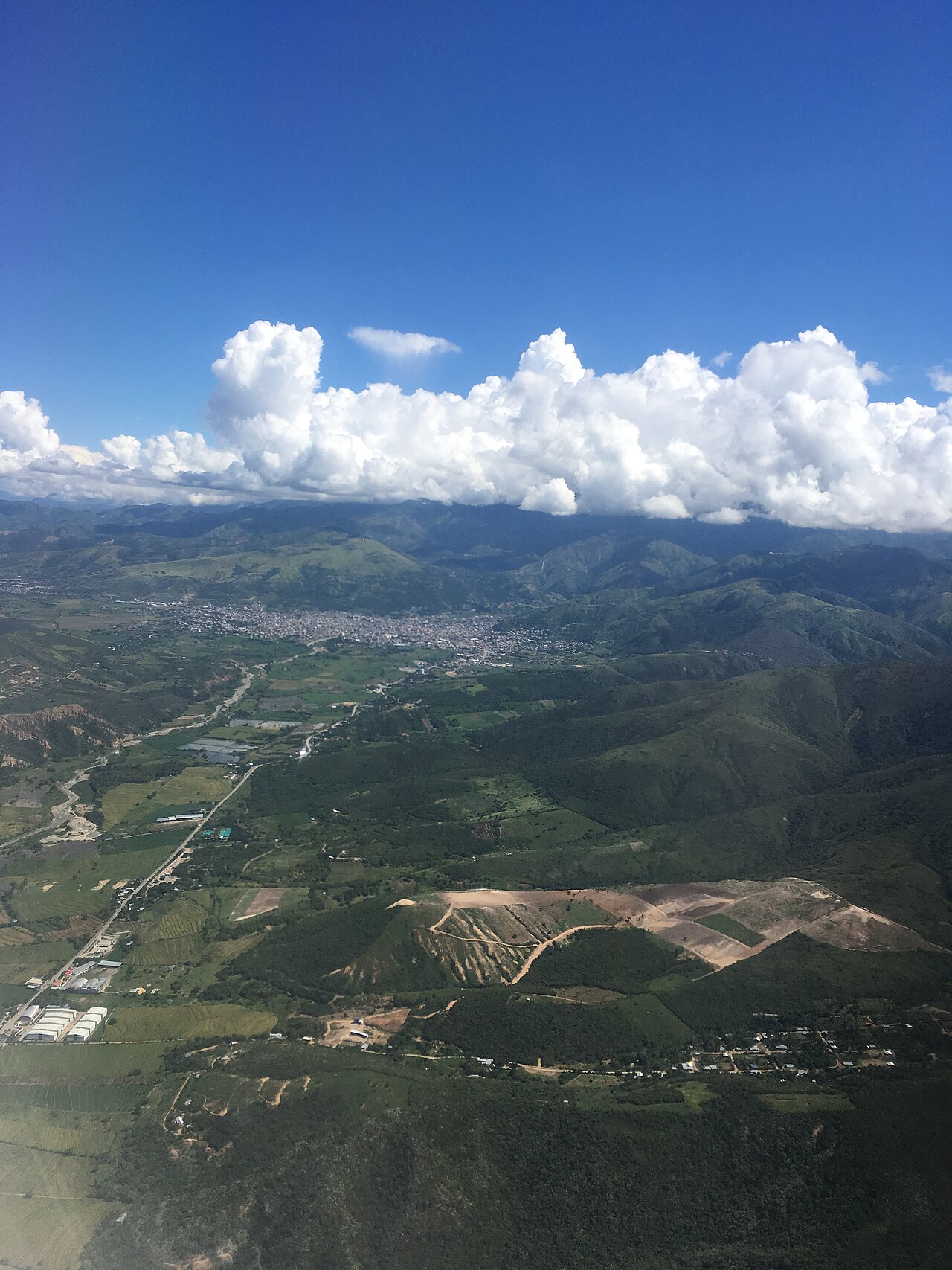 Jaén, Peru