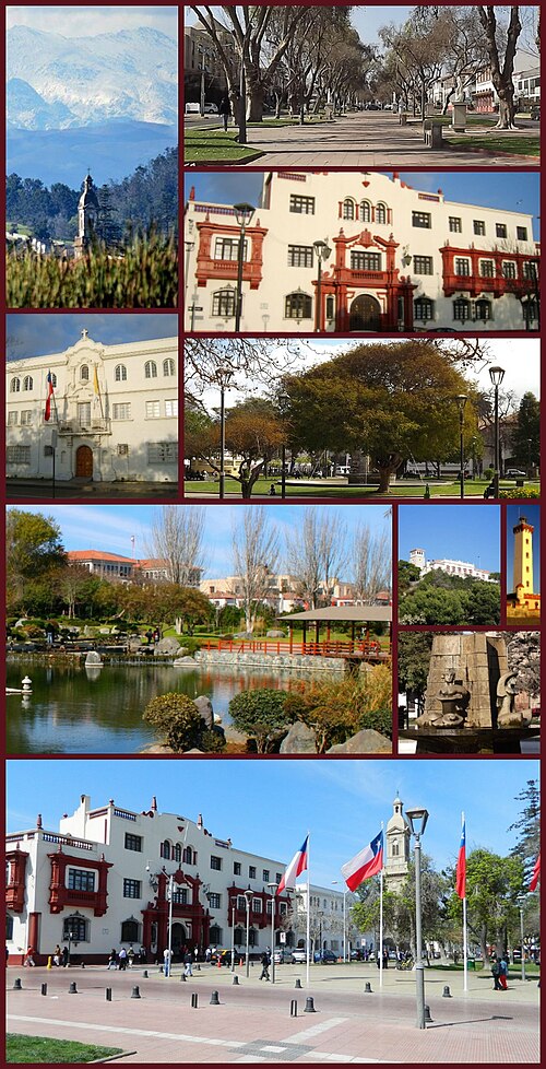 La Serena, Chile