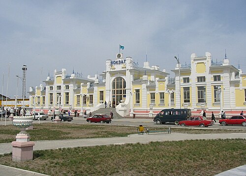 Kyzylorda, Kazakhstan