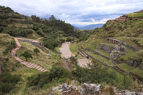 Tambomachay, Cusco