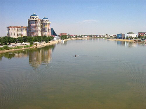 Atyrau, Kazakhstan