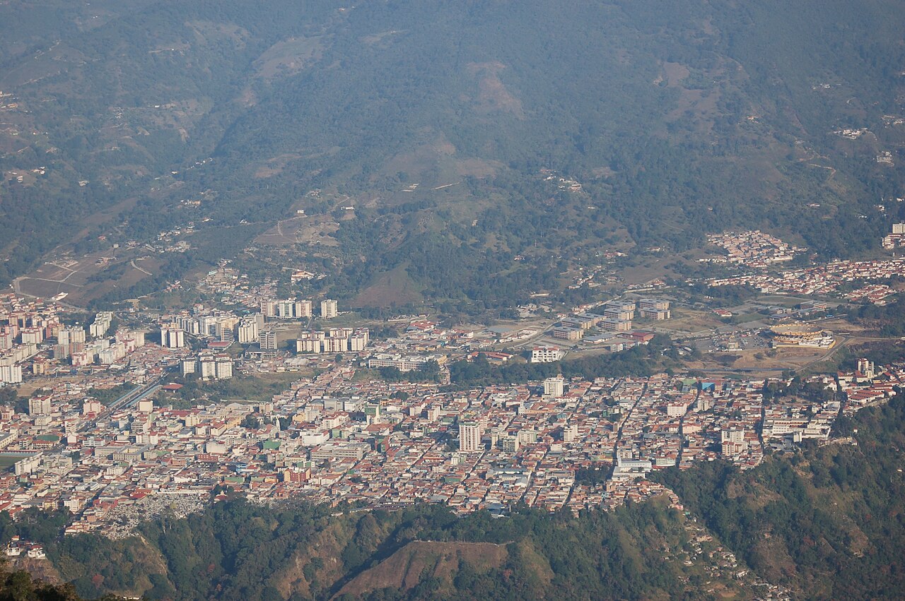 Mérida, Venezuela, Bolivarian Republic of