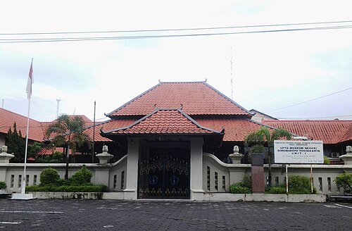 Sonobudoyo Museum, Yogyakarta