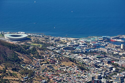 Cape Town Stadium, Cape Town