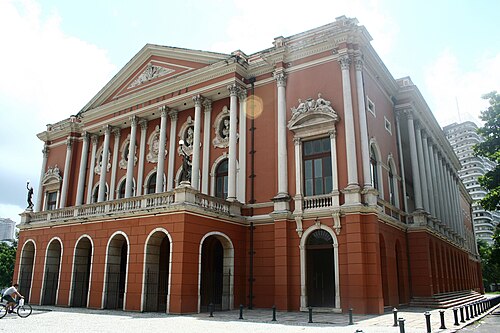 Theatro da Paz, Belém