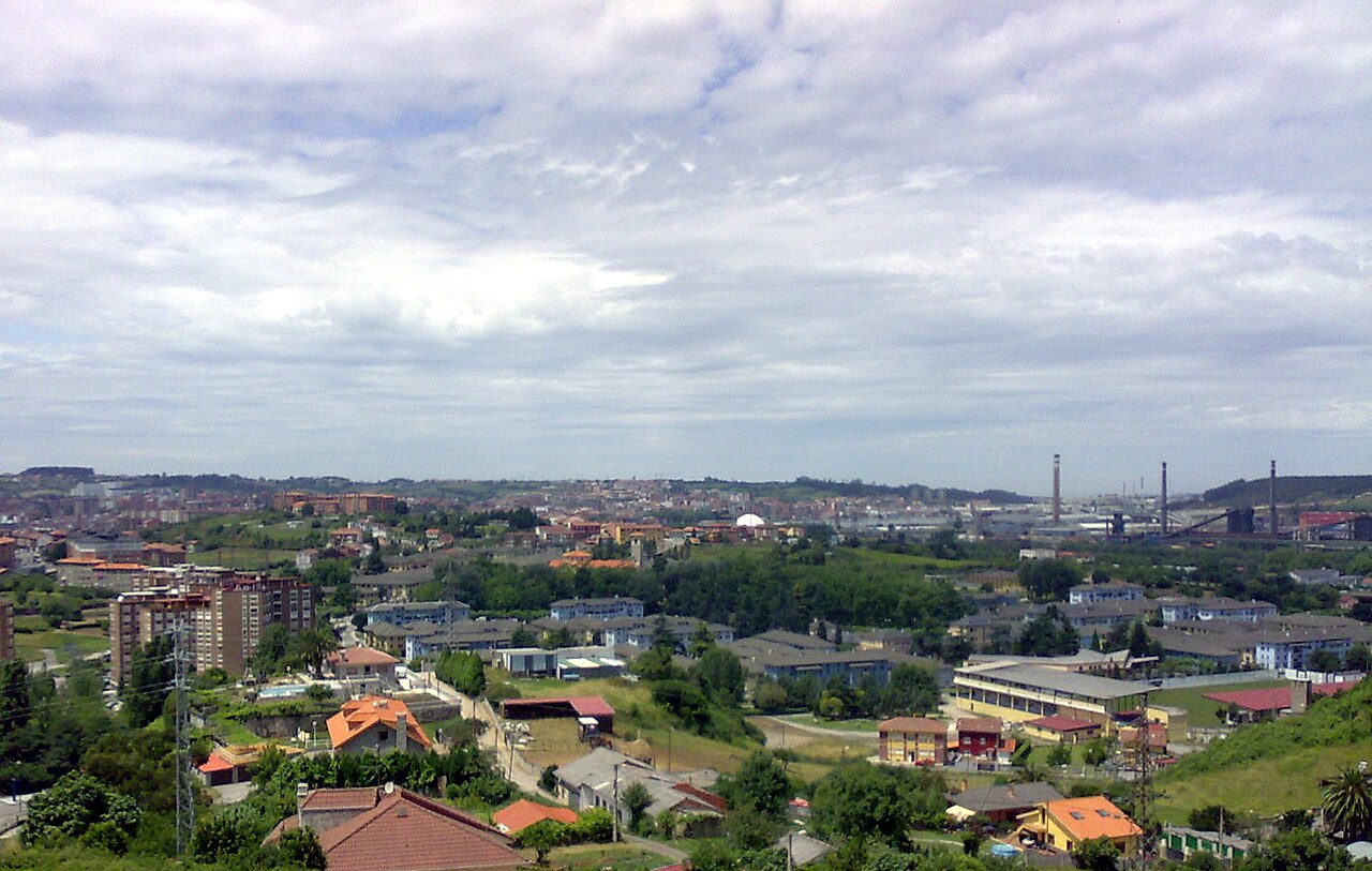 Avilés, Spain