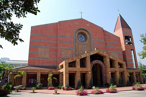 Sacred Heart Cathedral, Chiang Mai