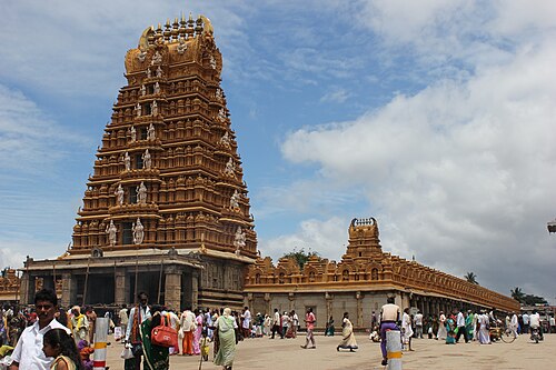 Srikanteshwara Temple, Nanjangud, Nanjangūd