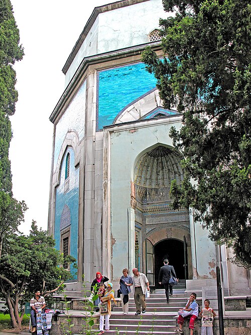 Yeşil Türbe, Bursa