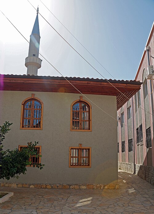 Fatih Mosque, Durrës