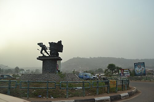 Enugu, Nigeria