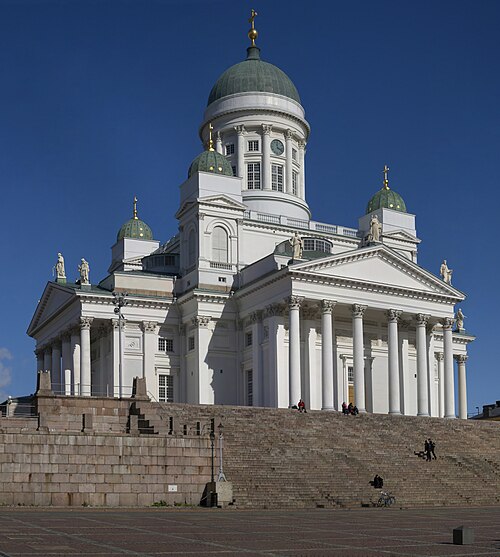 Helsinki Cathedral, Helsinki