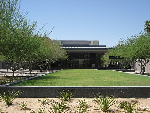 Phoenix Art Museum, Phoenix