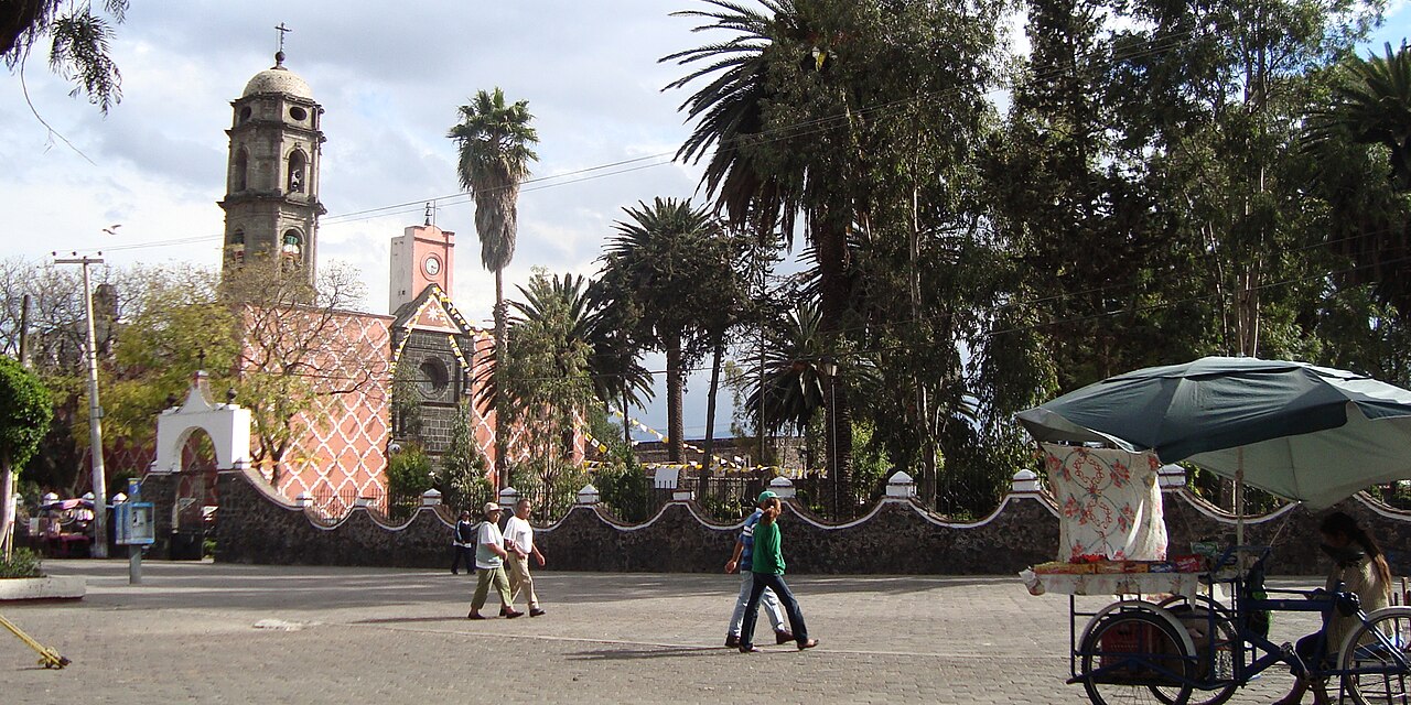 Tláhuac, Mexico