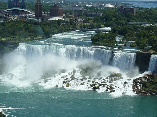 American Falls, Niagara Falls