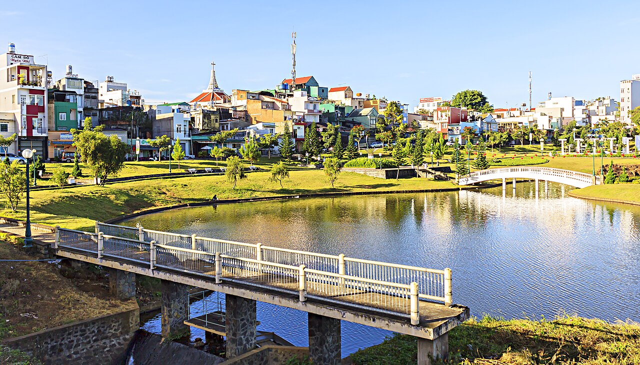 Bảo Lộc, Viet Nam