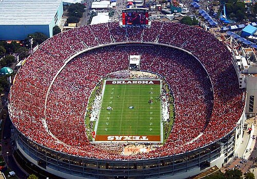 Cotton Bowl, Dallas