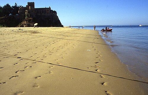 Praia Grande, Portimão