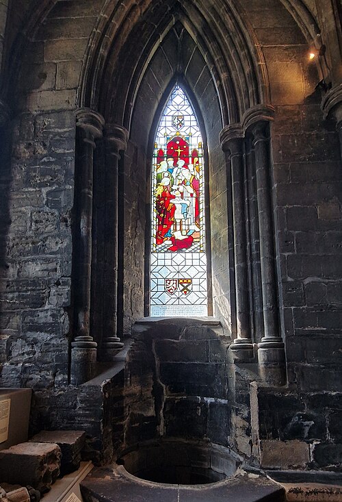 Glasgow Cathedral, Glasgow