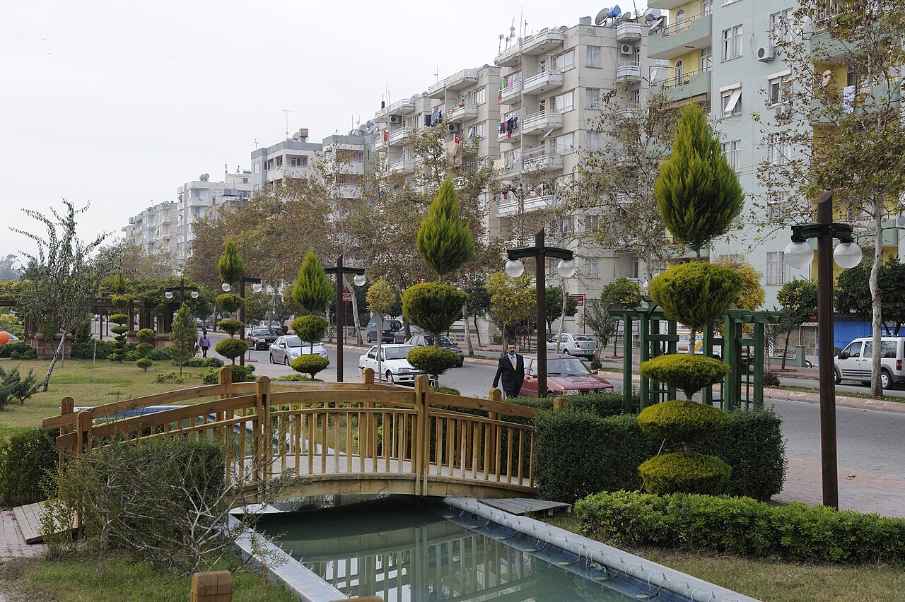 Ceyhan, Türkiye