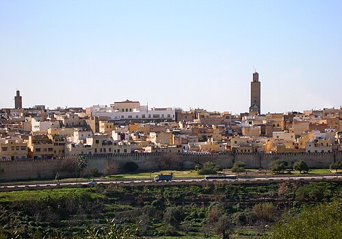 Meknes, Morocco