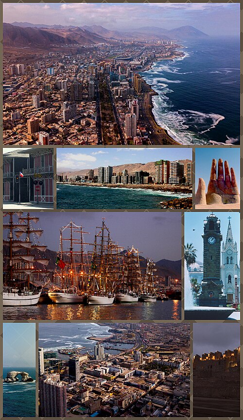 Antofagasta, Chile