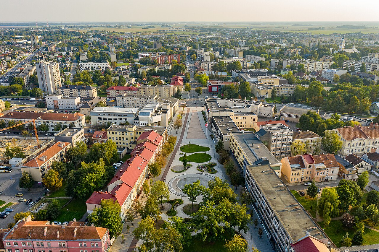 Panevėžys, Lithuania