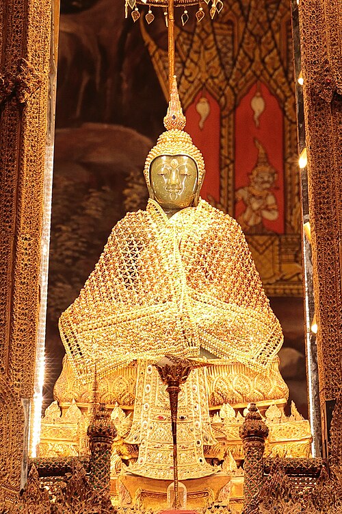 Emerald Buddha, Bangkok