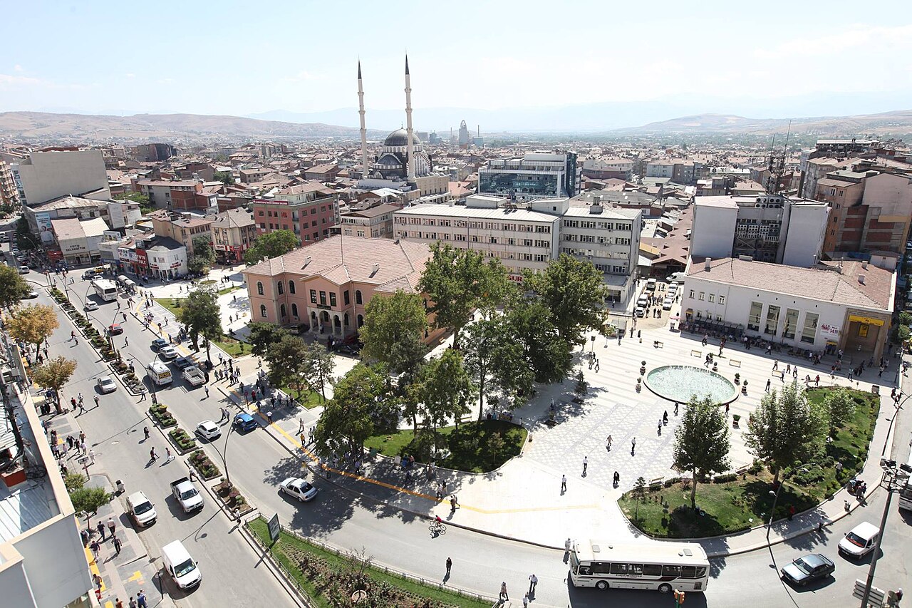 Elazığ, Türkiye