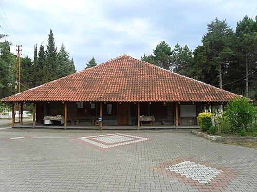 Göğceli Mosque, Çarşamba