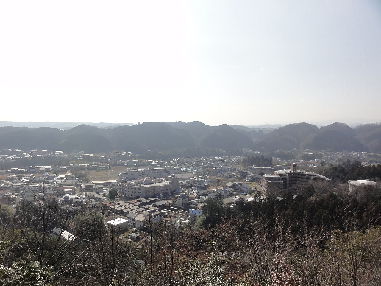 Hannō, Japan