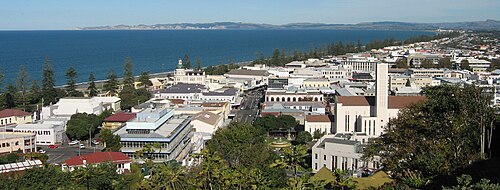 Napier, New Zealand