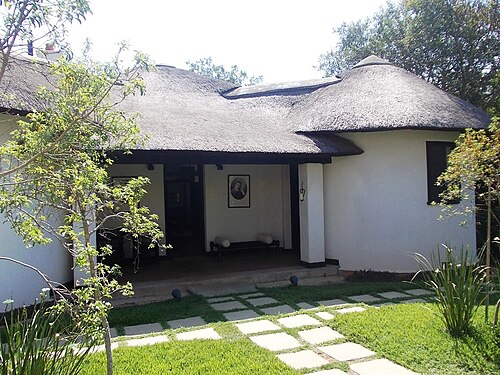 Satyagraha House, Johannesburg