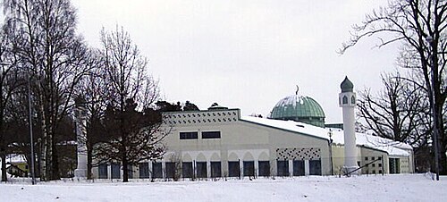Trollhättan Shia Mosque, Trollhättan