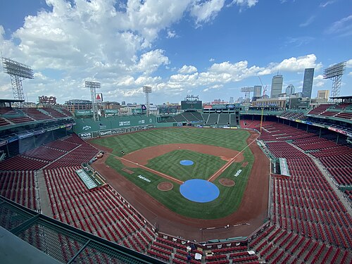 Fenway Park, Boston