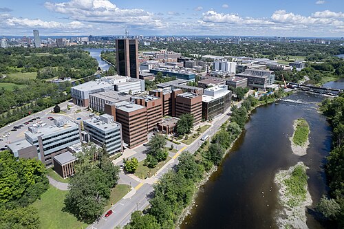 Carleton University, Ottawa