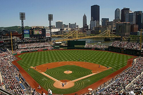 PNC Park, Pittsburgh
