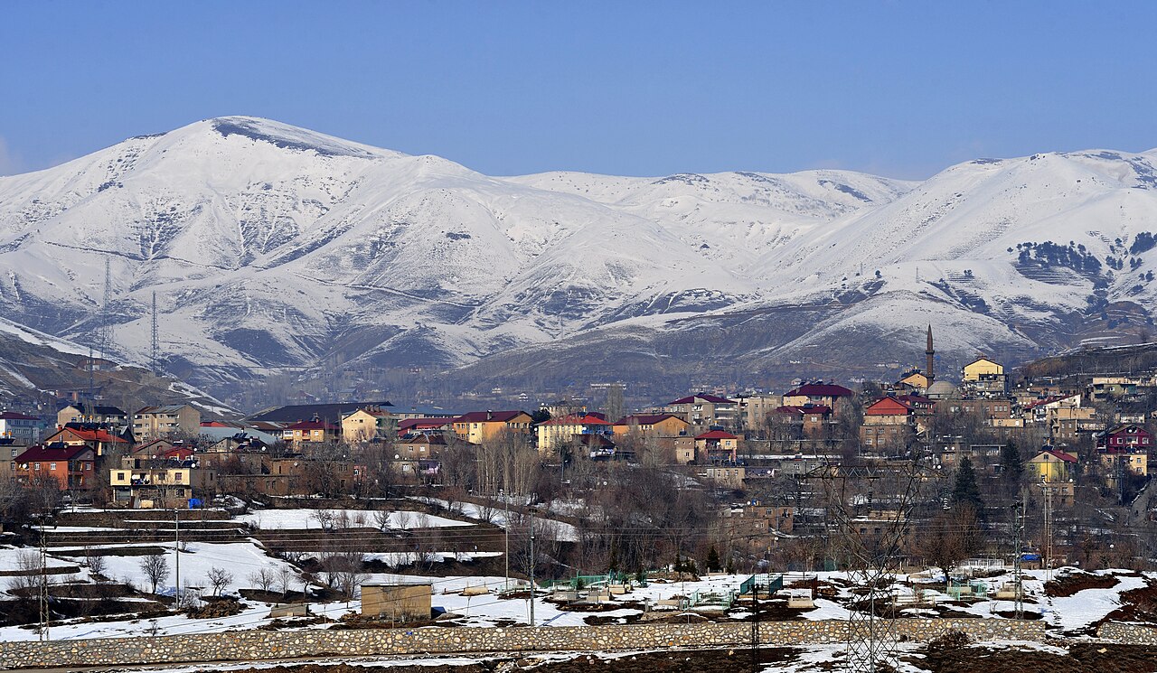 Bitlis, Türkiye