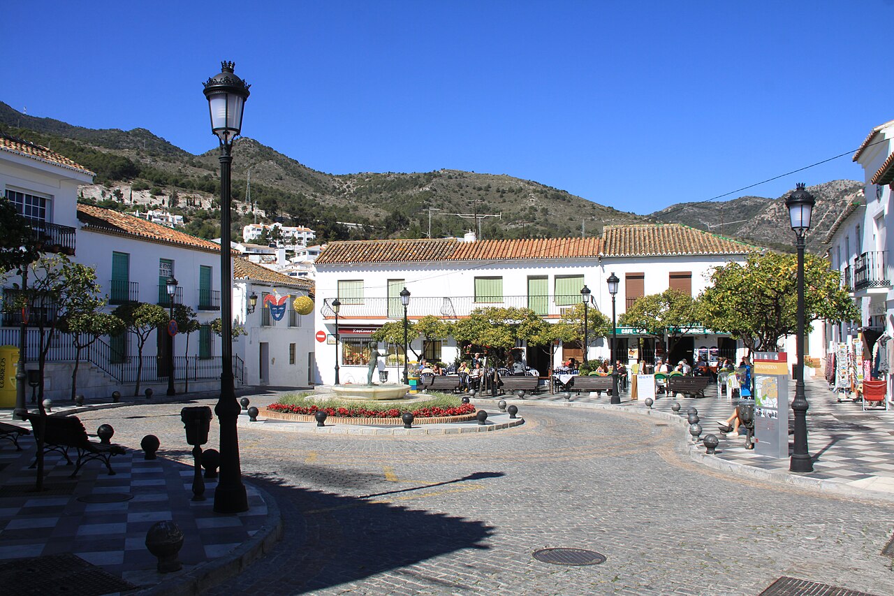 Benalmádena, Spain