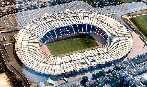 Hampden Park, Glasgow