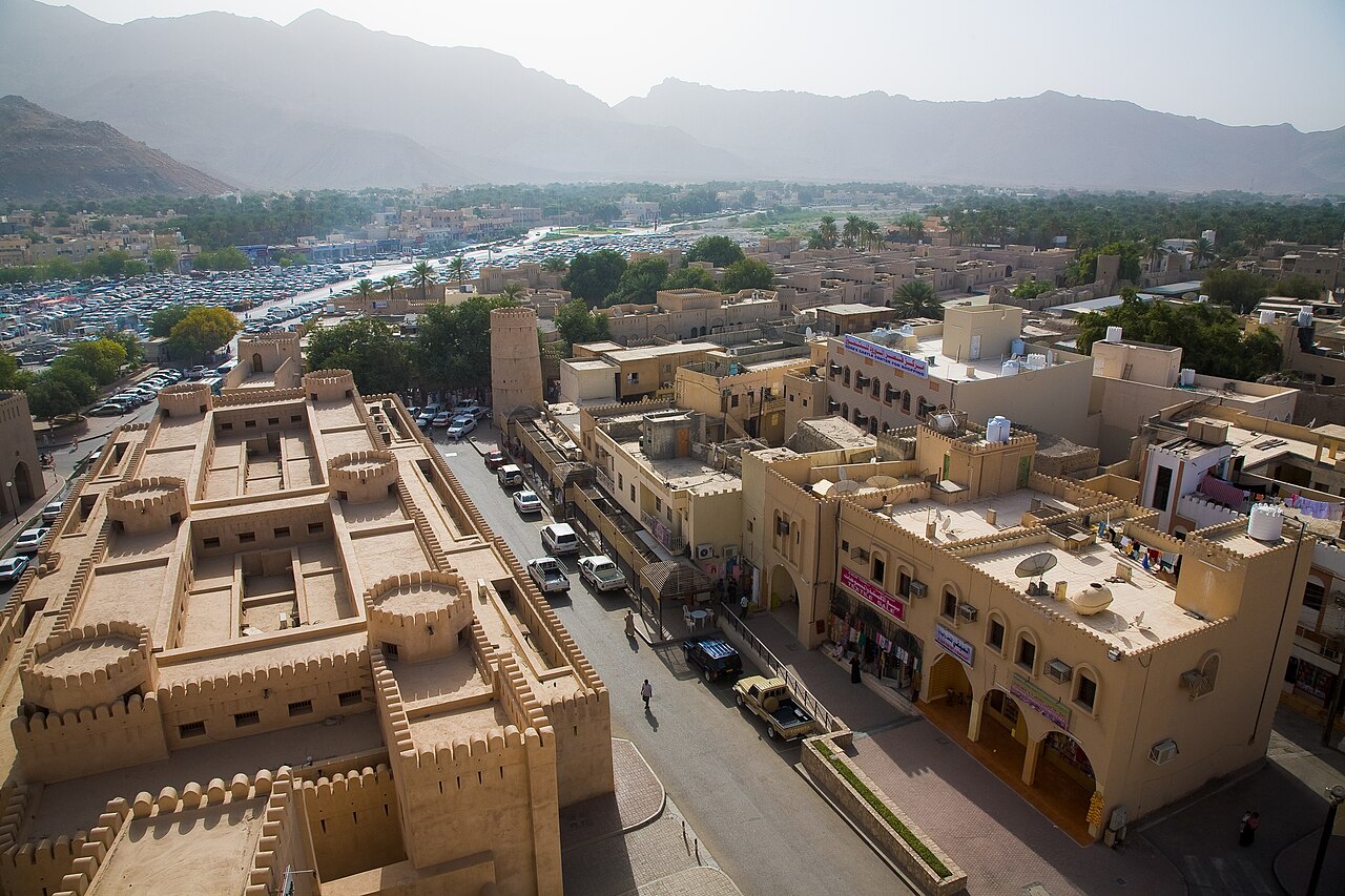 Nizwá, Oman