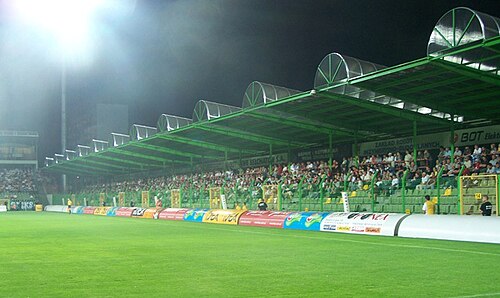 Stadion GKS, Bełchatów