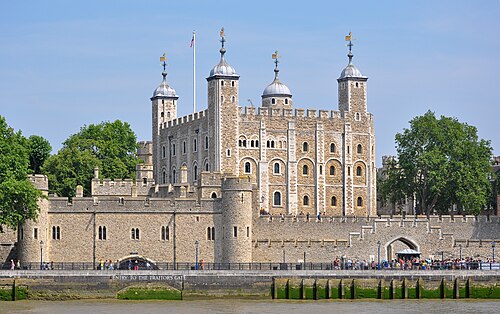 Tower of London, London