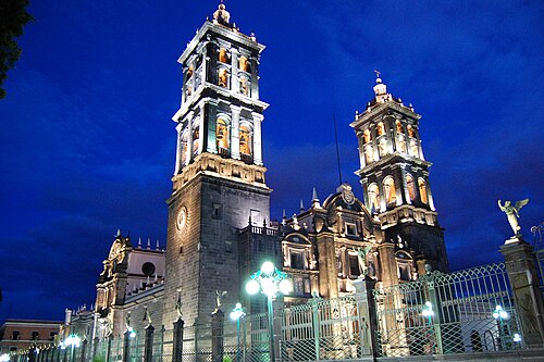 Puebla, Mexico