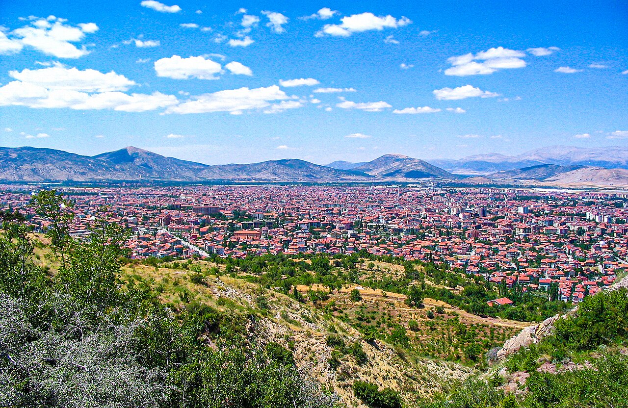 Isparta, Türkiye