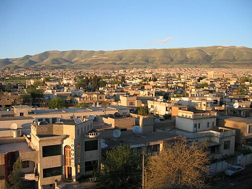 Sulaymaniyah, Iraq
